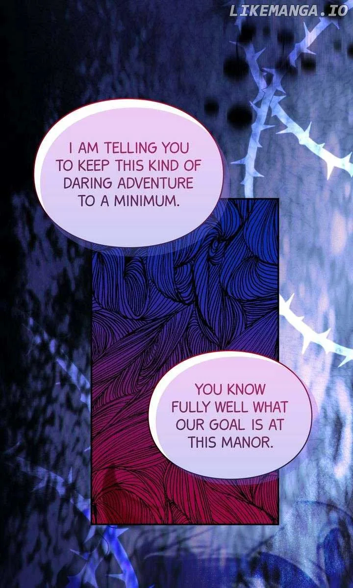 How to Protect the Master of the Monster Mansion Chapter 49 page 69
