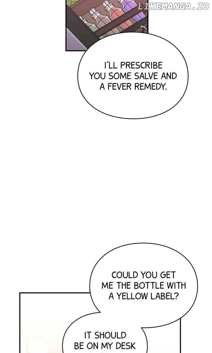 How to Protect the Master of the Monster Mansion Chapter 49 page 59