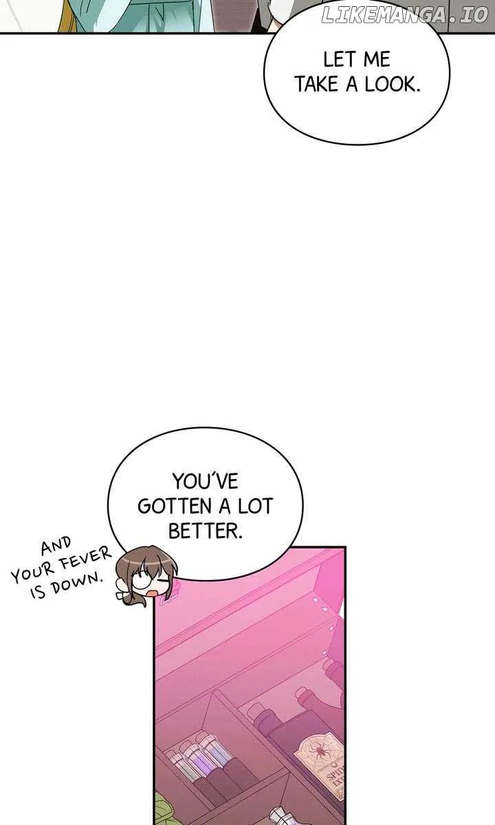 How to Protect the Master of the Monster Mansion Chapter 49 page 58