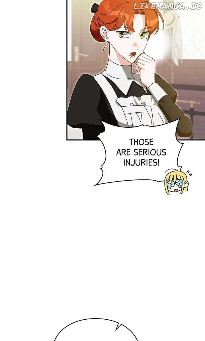 How to Protect the Master of the Monster Mansion Chapter 49 page 51