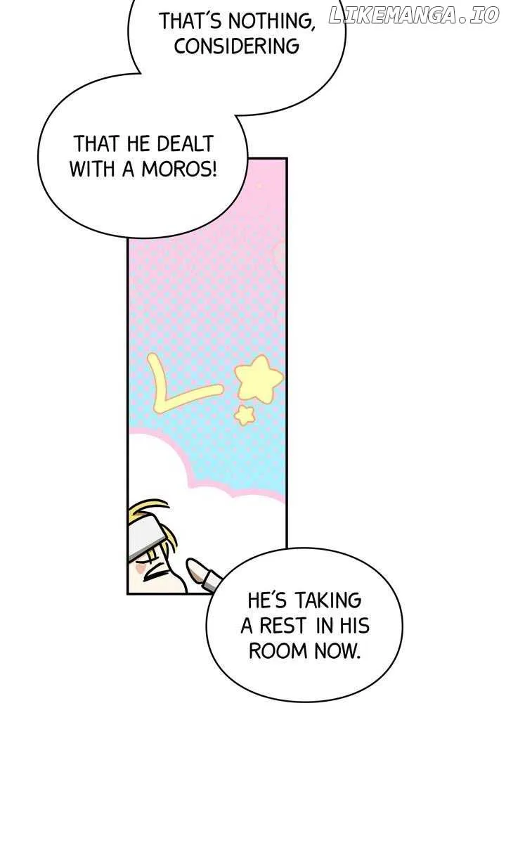 How to Protect the Master of the Monster Mansion Chapter 49 page 52