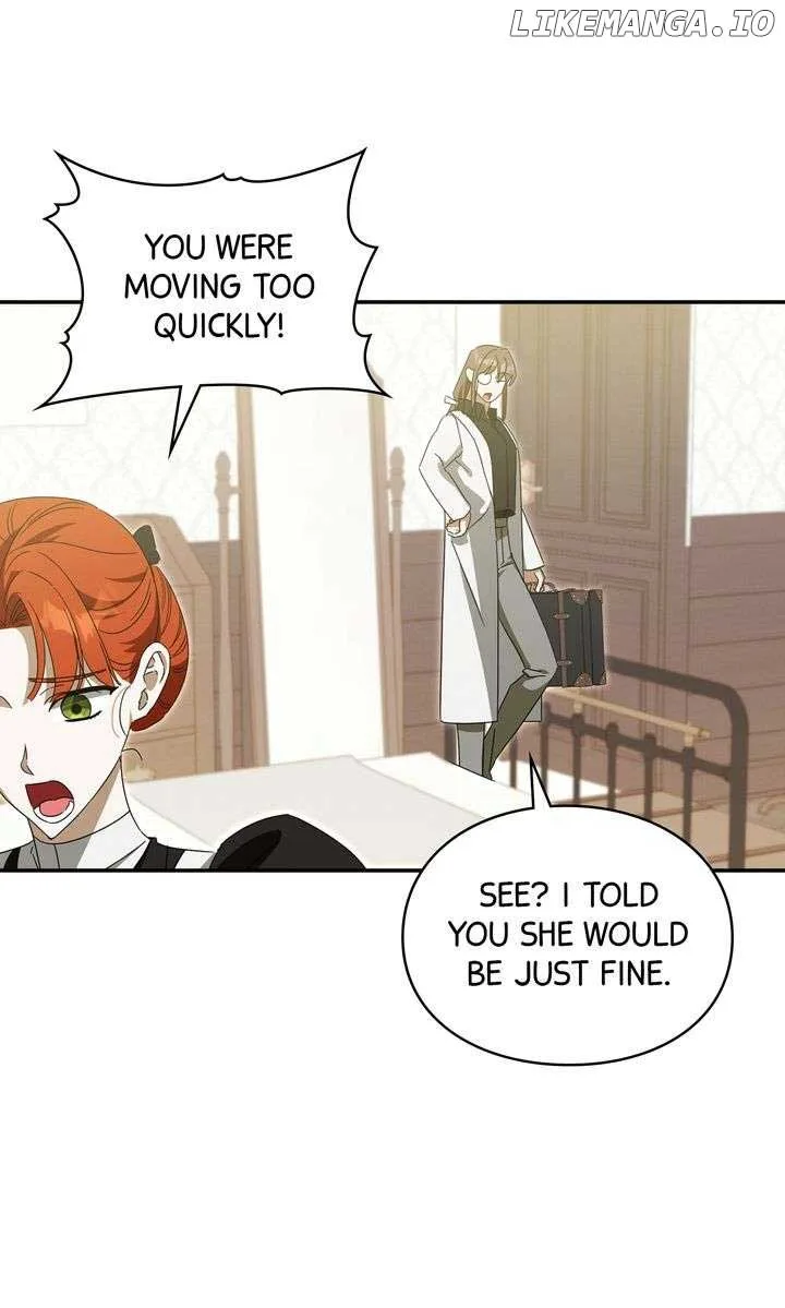 How to Protect the Master of the Monster Mansion Chapter 49 page 55