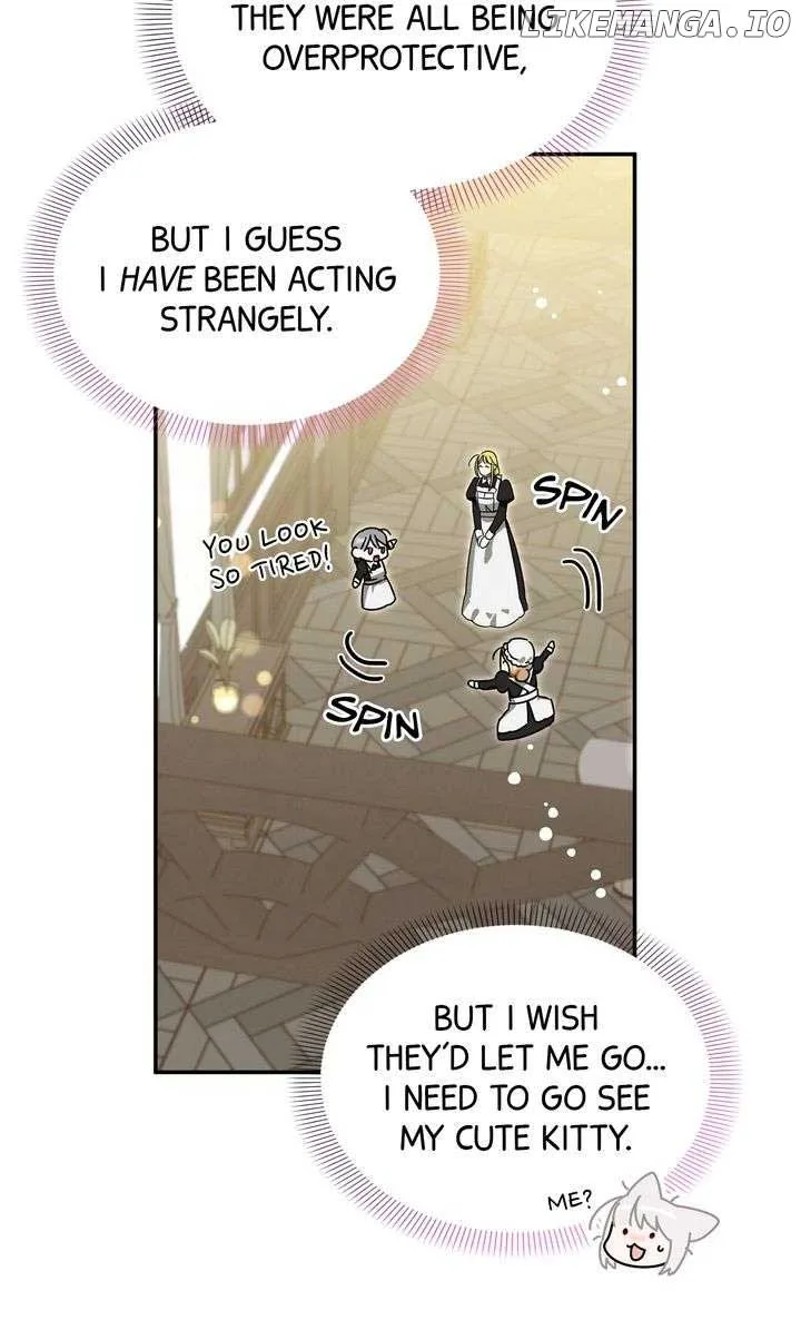 How to Protect the Master of the Monster Mansion Chapter 50 page 8
