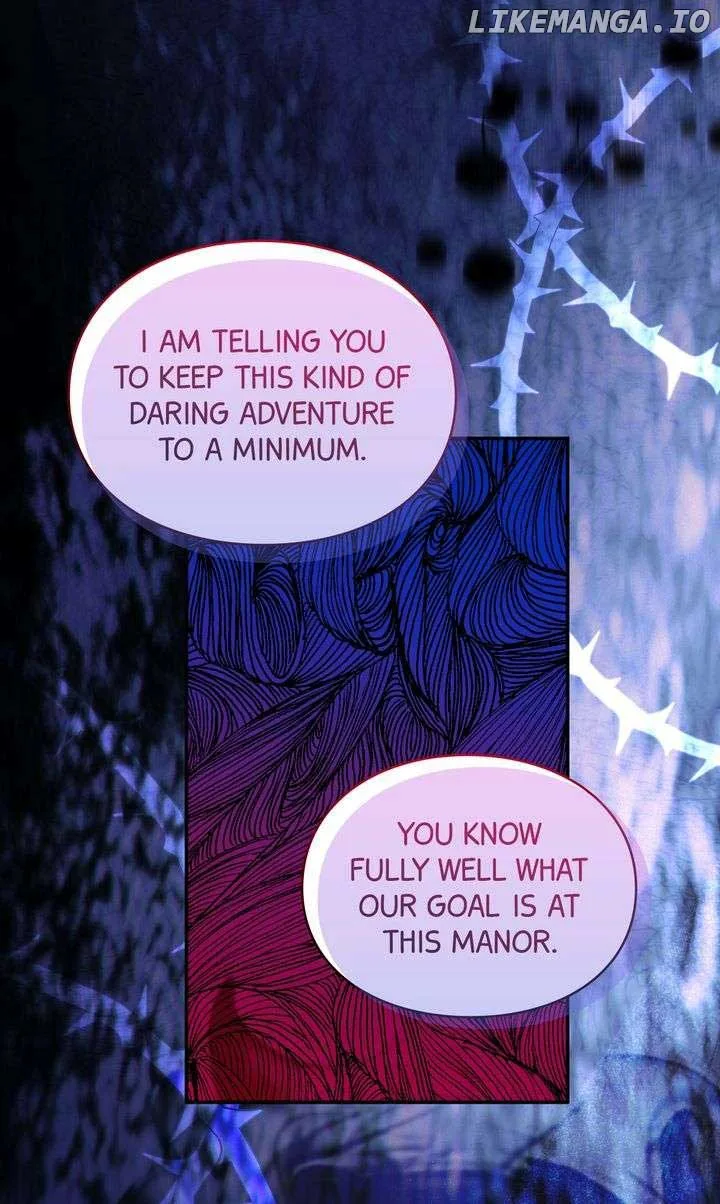 How to Protect the Master of the Monster Mansion Chapter 50 page 2