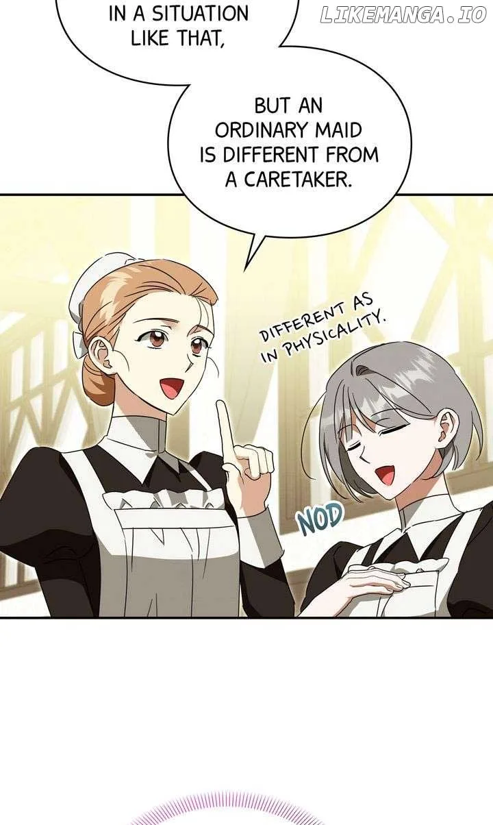 How to Protect the Master of the Monster Mansion Chapter 50 page 13
