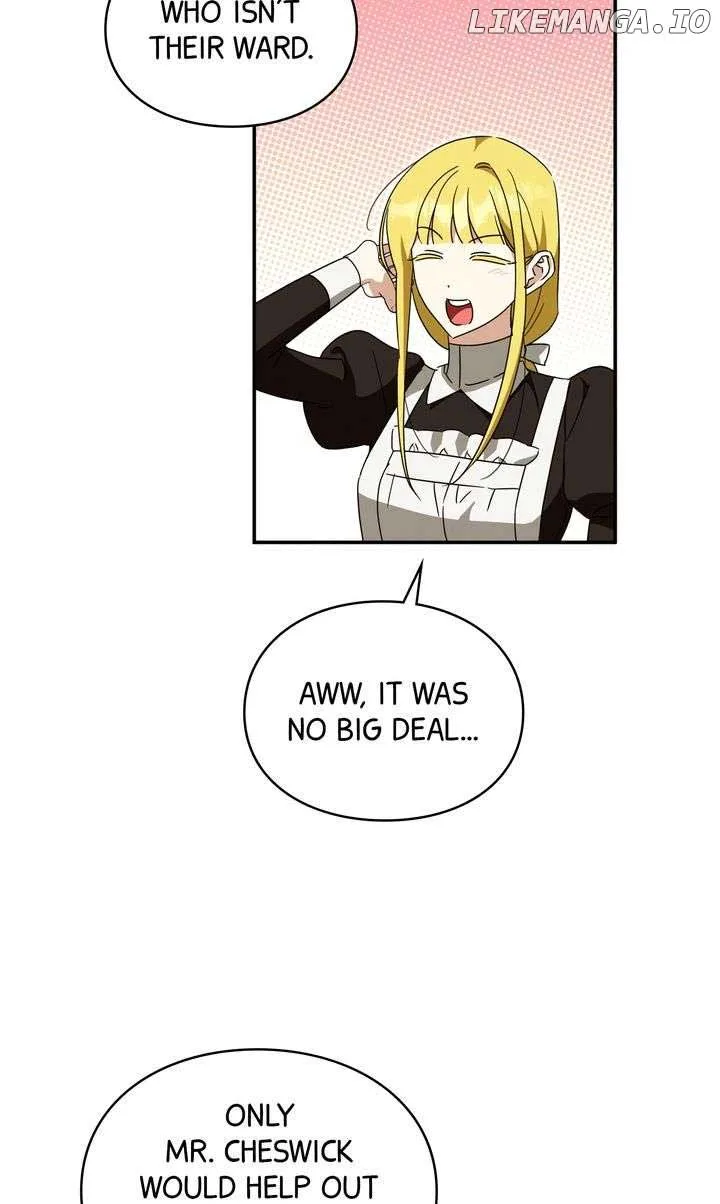 How to Protect the Master of the Monster Mansion Chapter 50 page 12