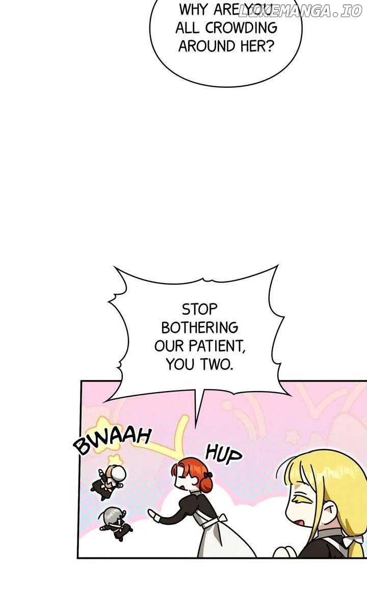 How to Protect the Master of the Monster Mansion Chapter 50 page 17