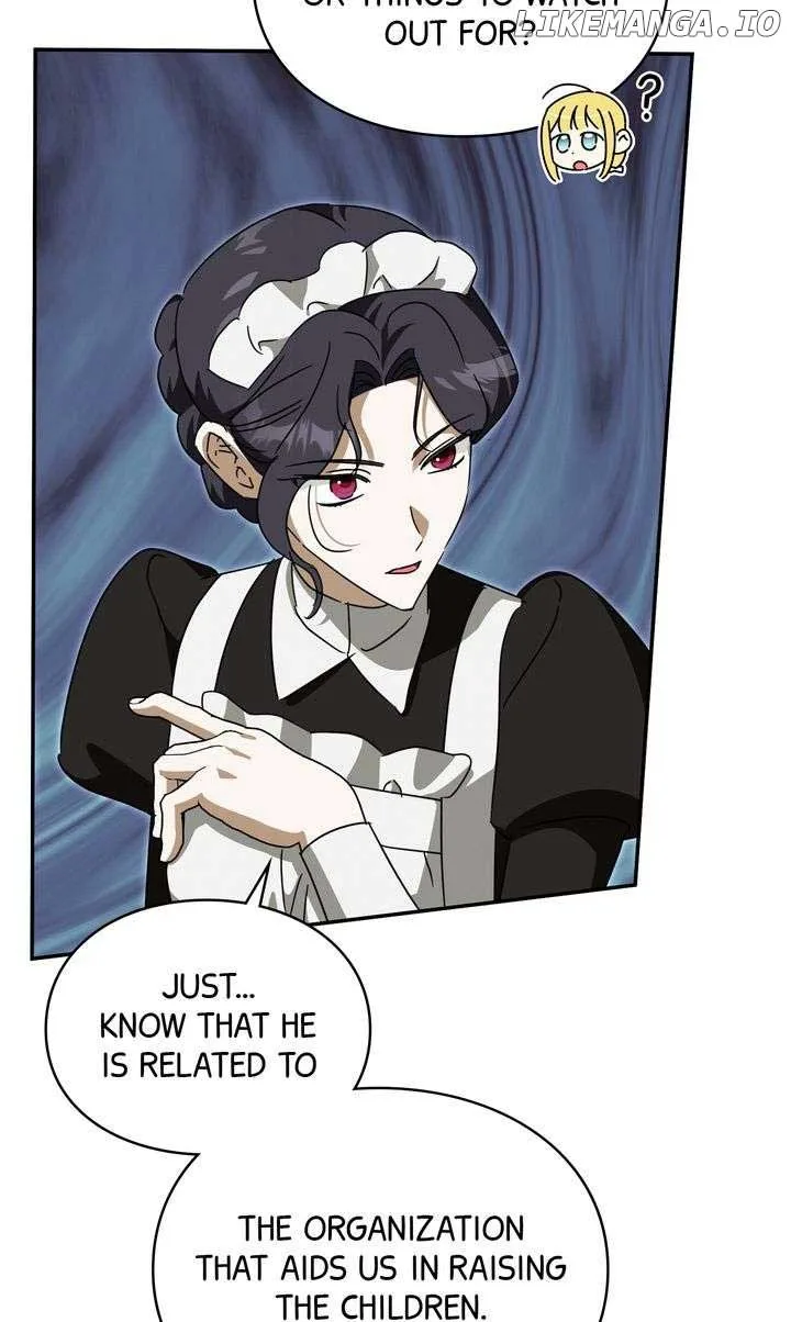How to Protect the Master of the Monster Mansion Chapter 50 page 32