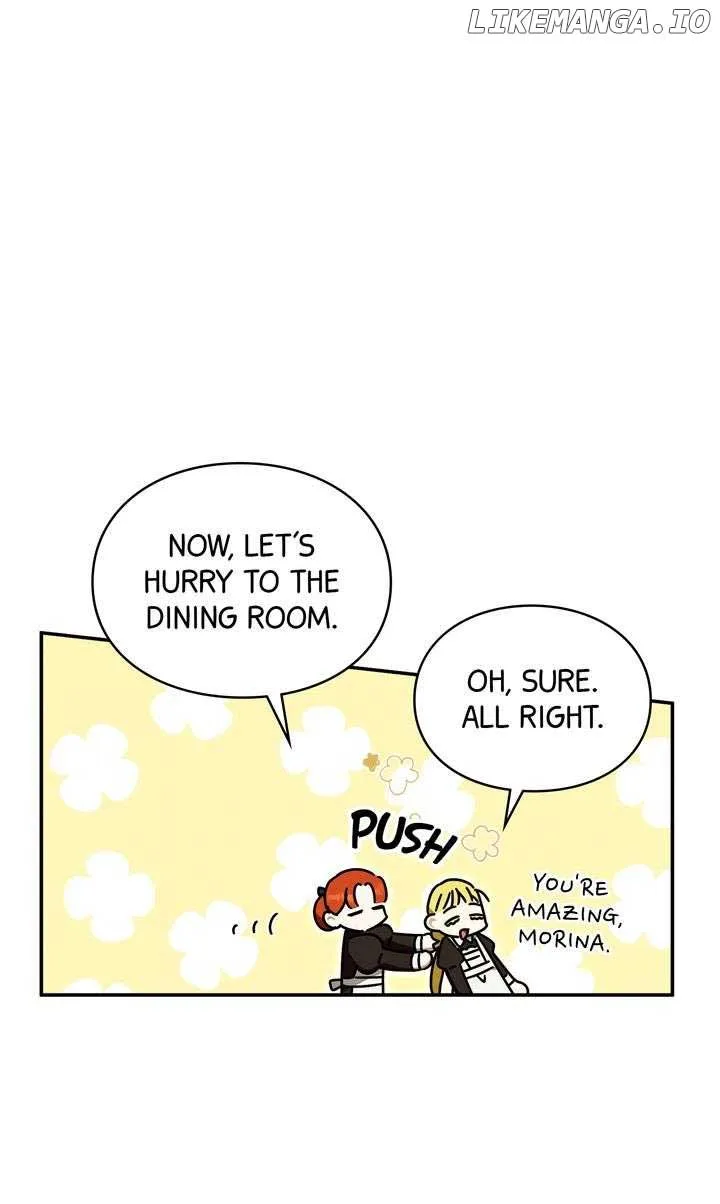 How to Protect the Master of the Monster Mansion Chapter 50 page 18