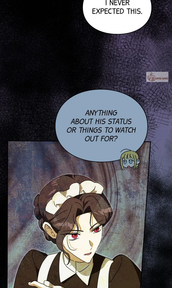 How to Protect the Master of the Monster Mansion Chapter 51 page 27