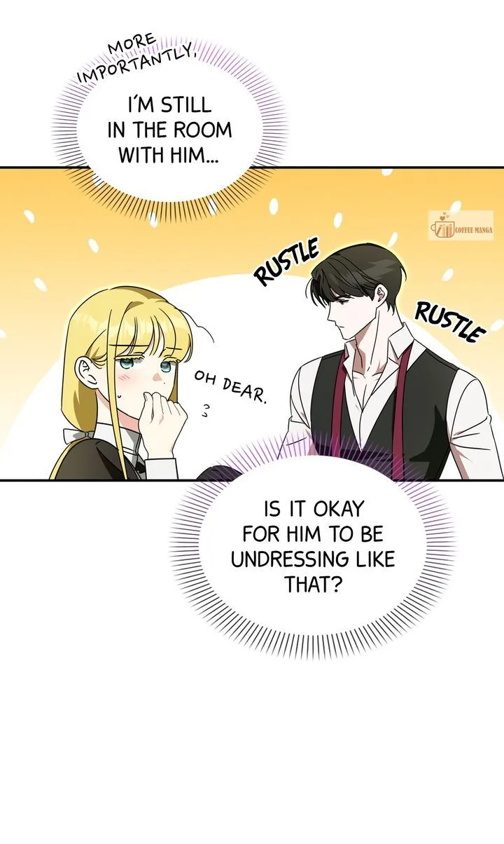 How to Protect the Master of the Monster Mansion Chapter 51 page 16