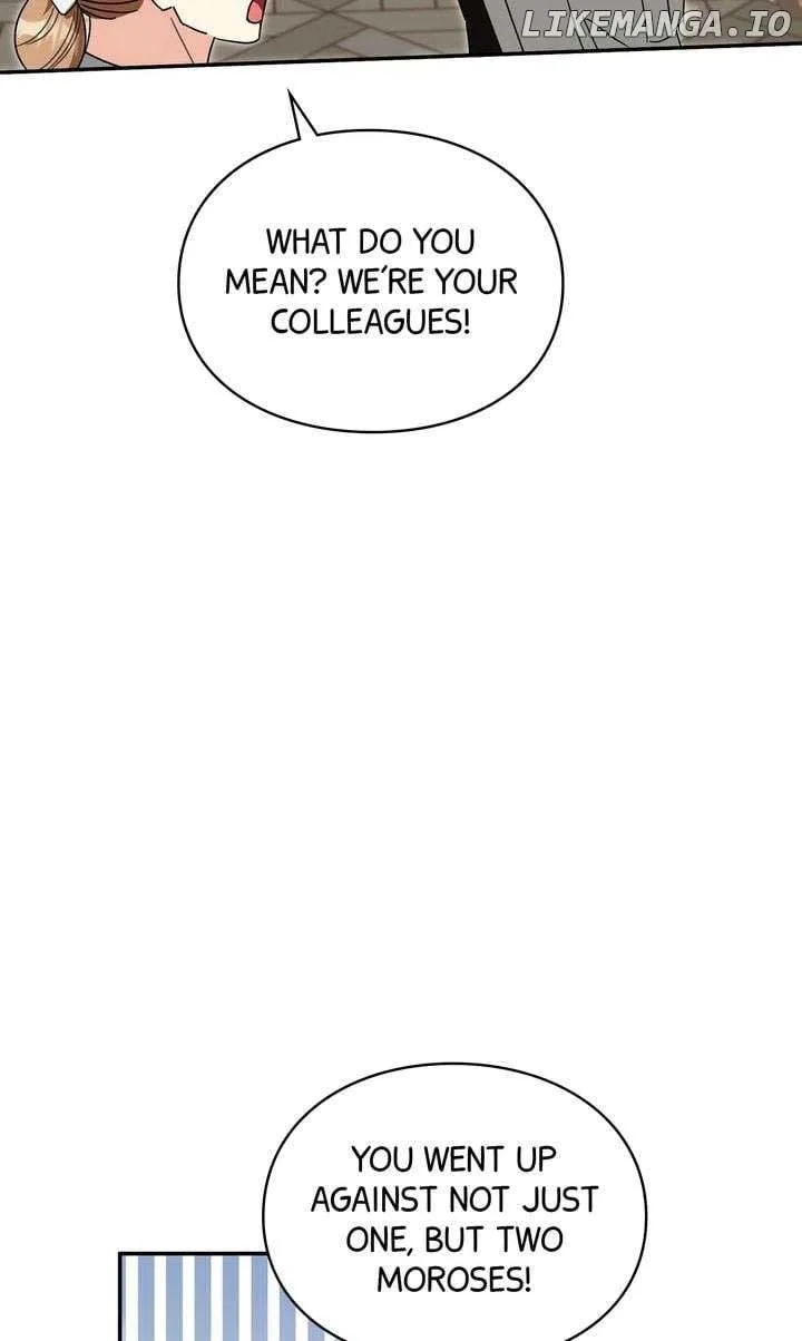 How to Protect the Master of the Monster Mansion Chapter 50 page 10