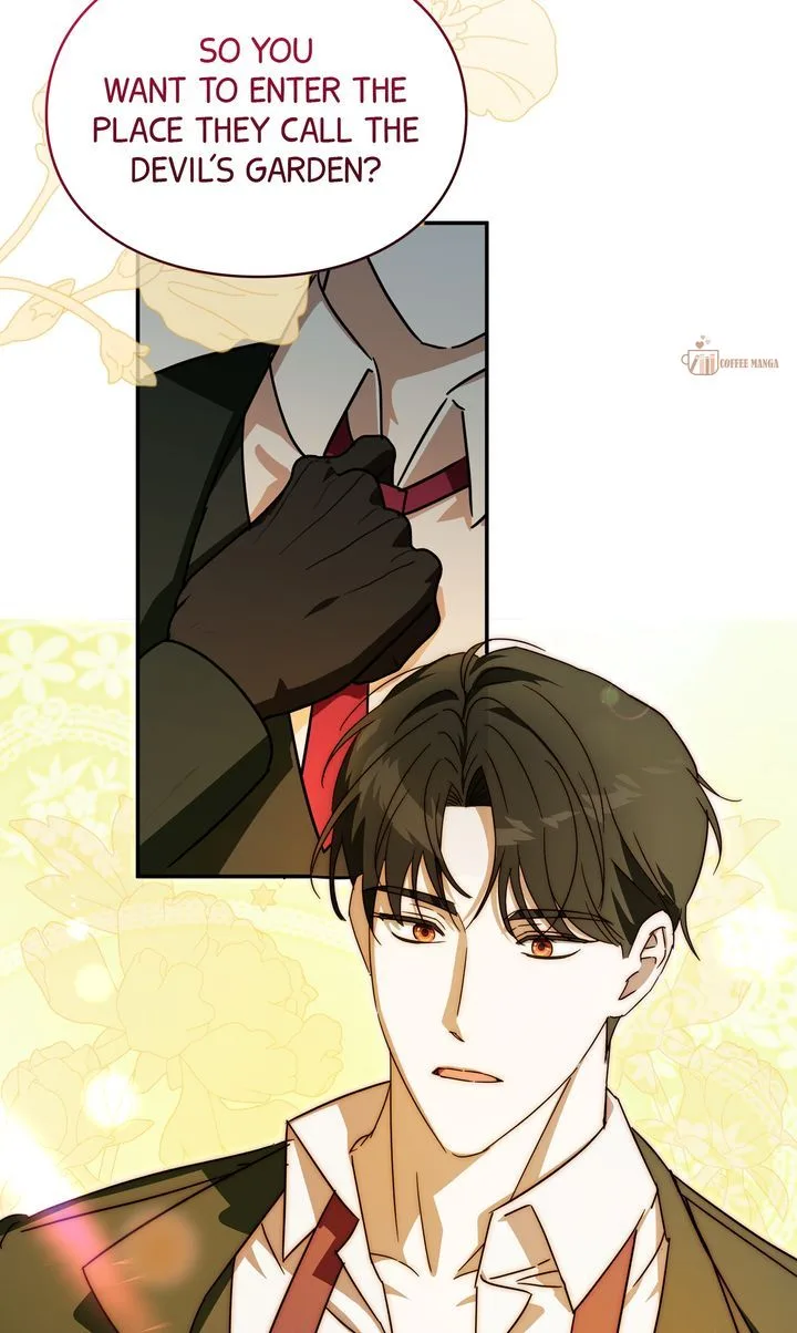 How to Protect the Master of the Monster Mansion Chapter 51 page 13