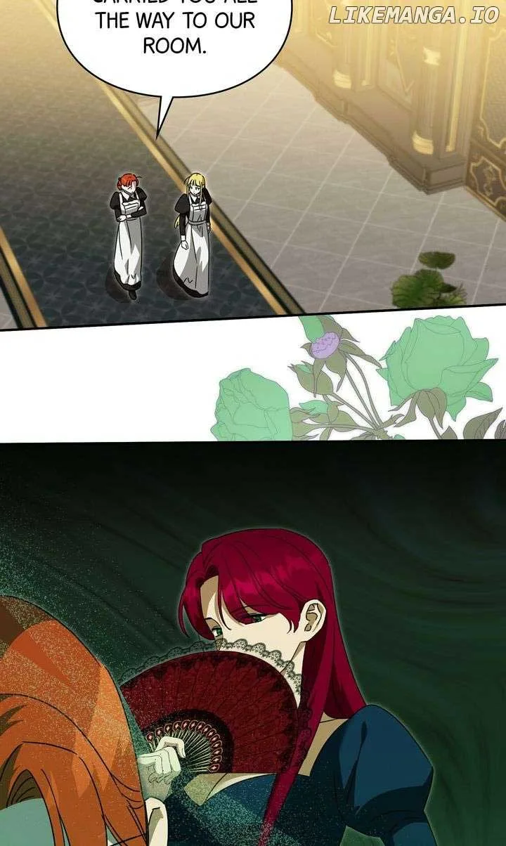 How to Protect the Master of the Monster Mansion Chapter 50 page 20