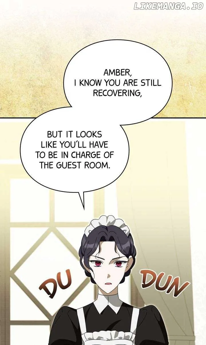 How to Protect the Master of the Monster Mansion Chapter 50 page 28