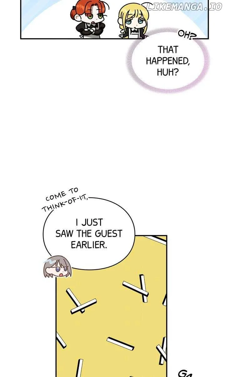 How to Protect the Master of the Monster Mansion Chapter 50 page 22