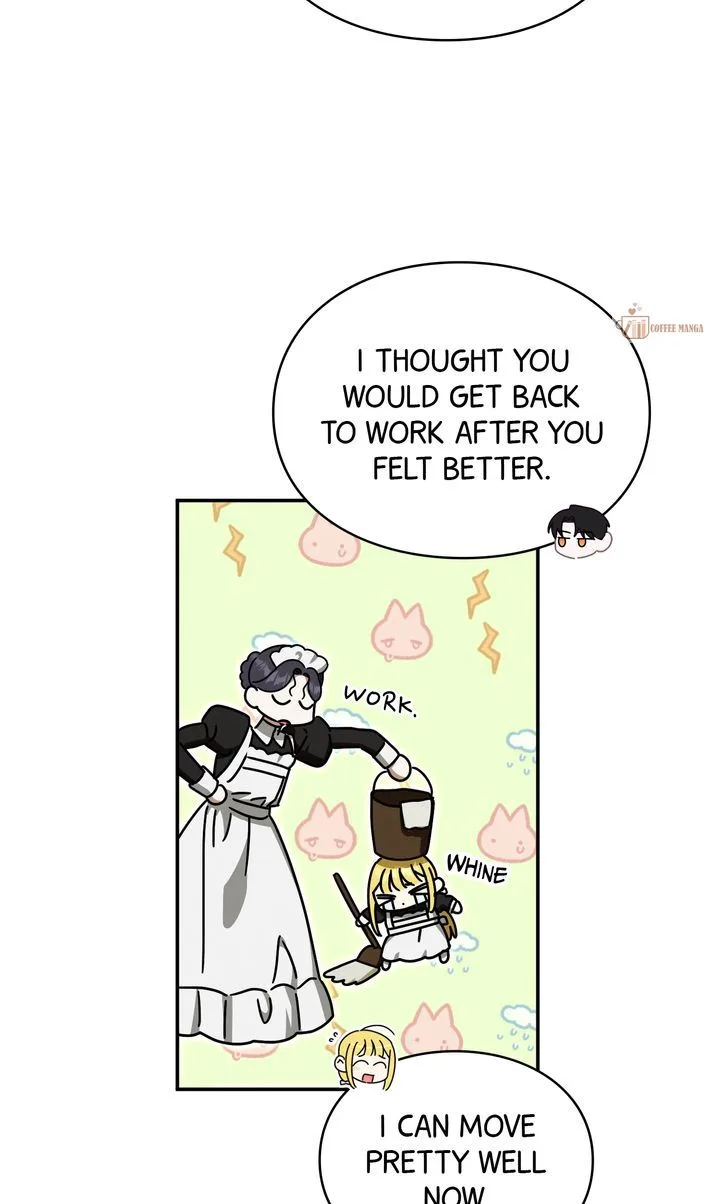How to Protect the Master of the Monster Mansion Chapter 51 page 18
