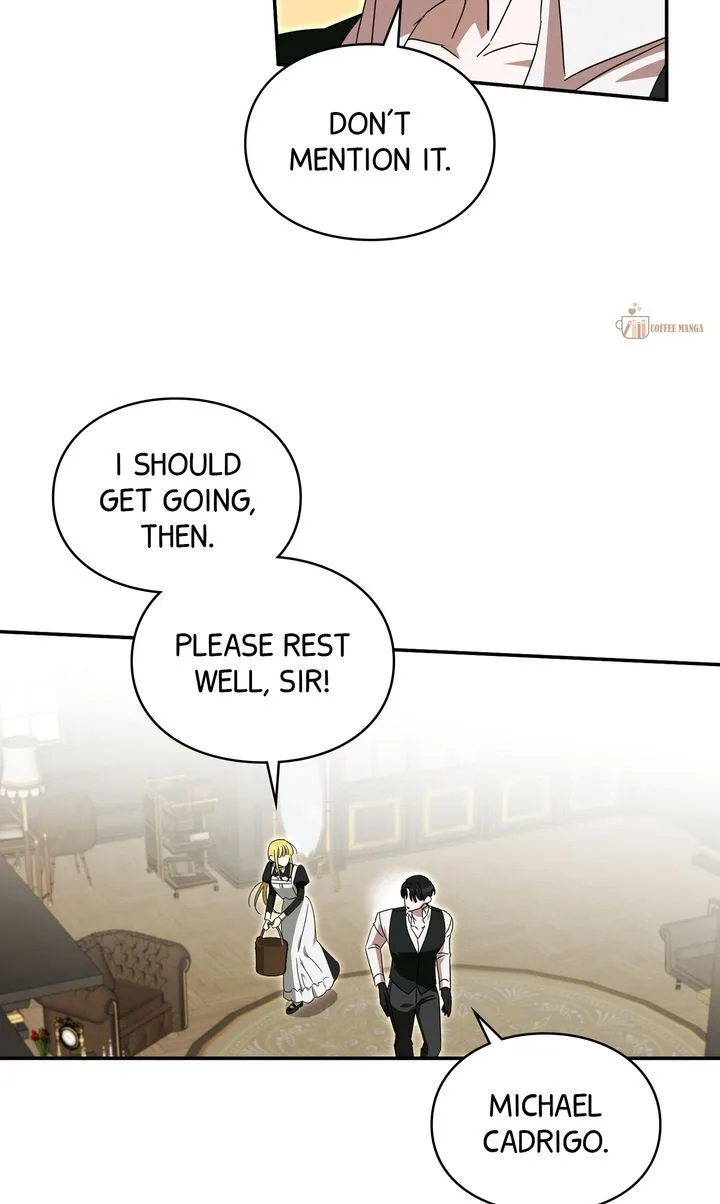 How to Protect the Master of the Monster Mansion Chapter 51 page 20