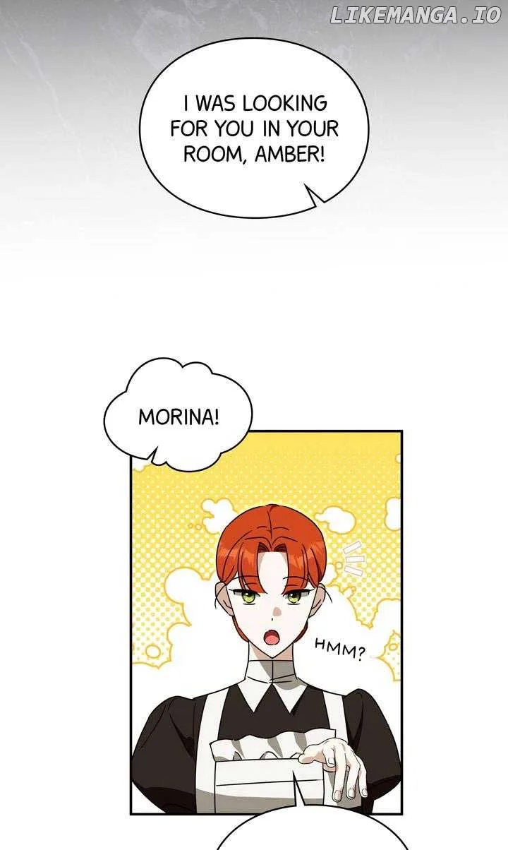 How to Protect the Master of the Monster Mansion Chapter 50 page 16