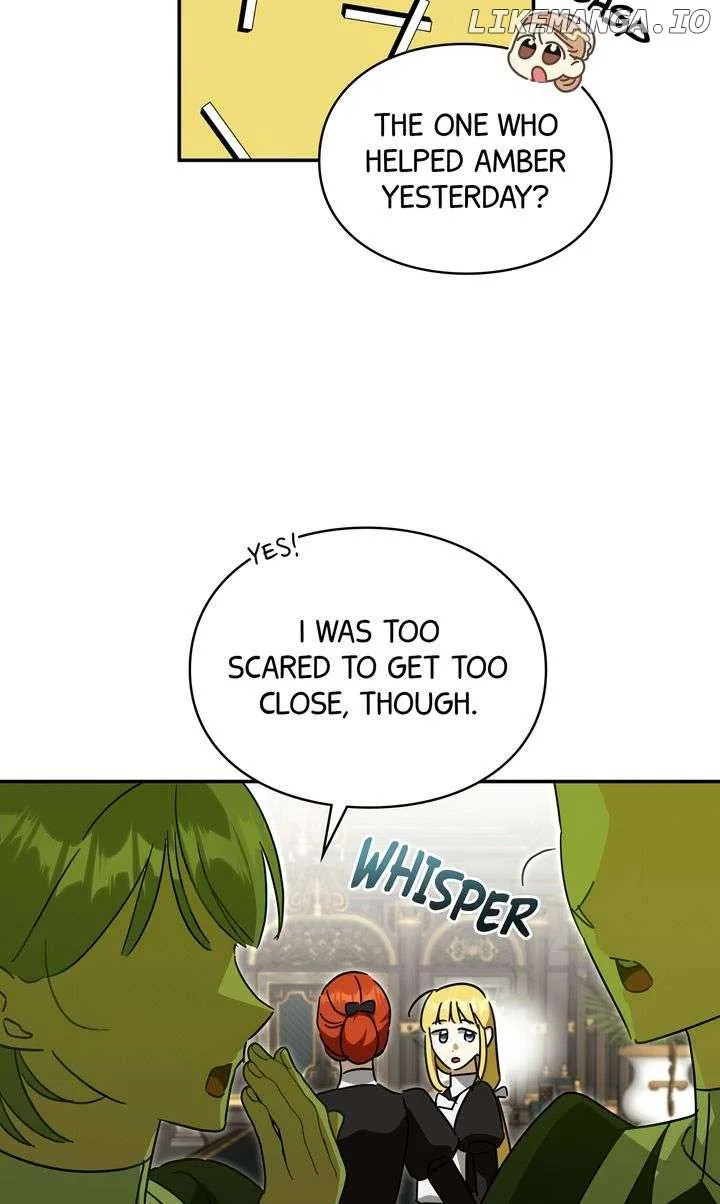 How to Protect the Master of the Monster Mansion Chapter 50 page 23