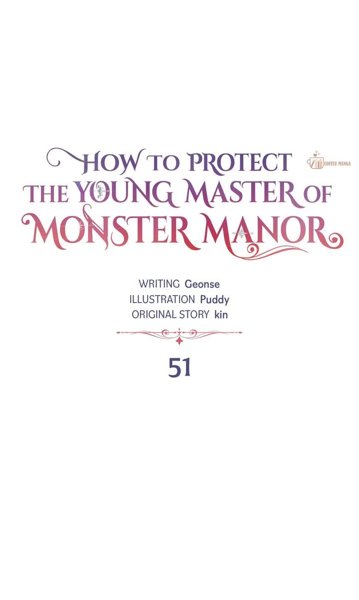 How to Protect the Master of the Monster Mansion Chapter 51 page 6