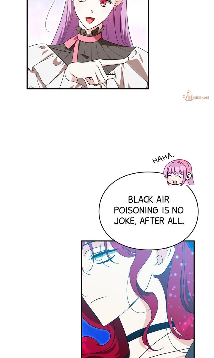 How to Protect the Master of the Monster Mansion Chapter 51 page 41