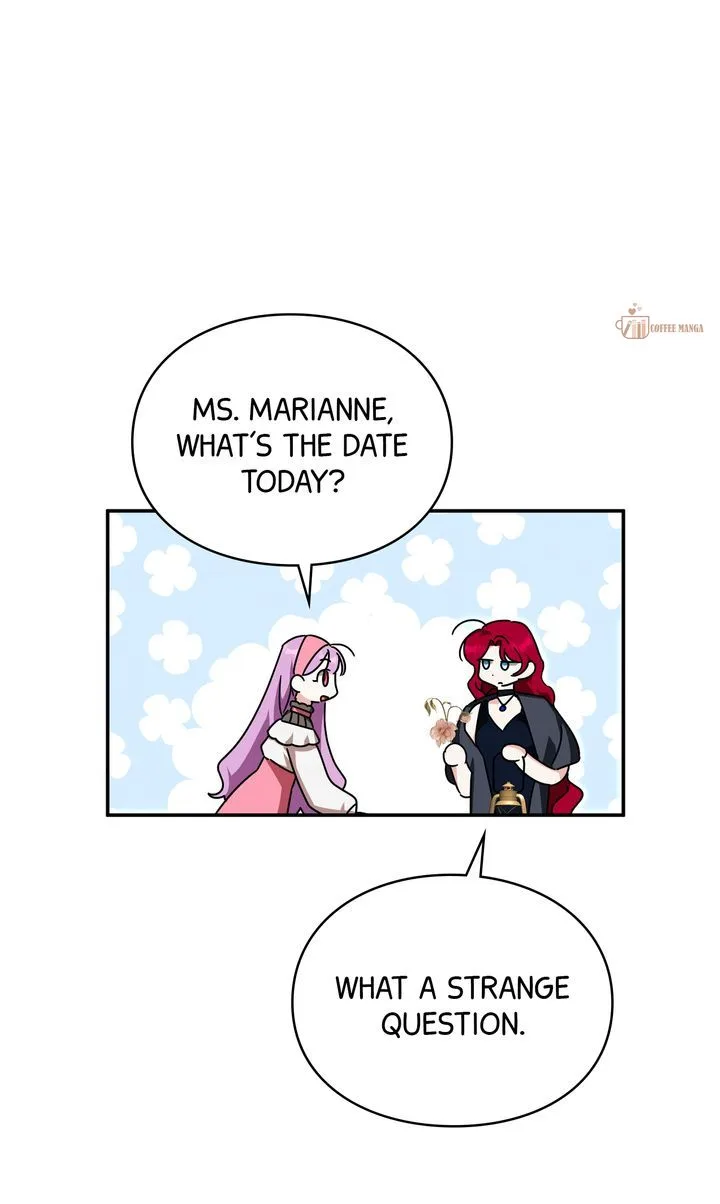 How to Protect the Master of the Monster Mansion Chapter 51 page 37