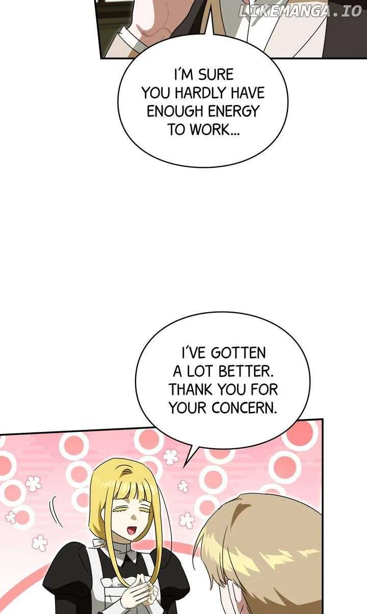 How to Protect the Master of the Monster Mansion Chapter 50 page 39