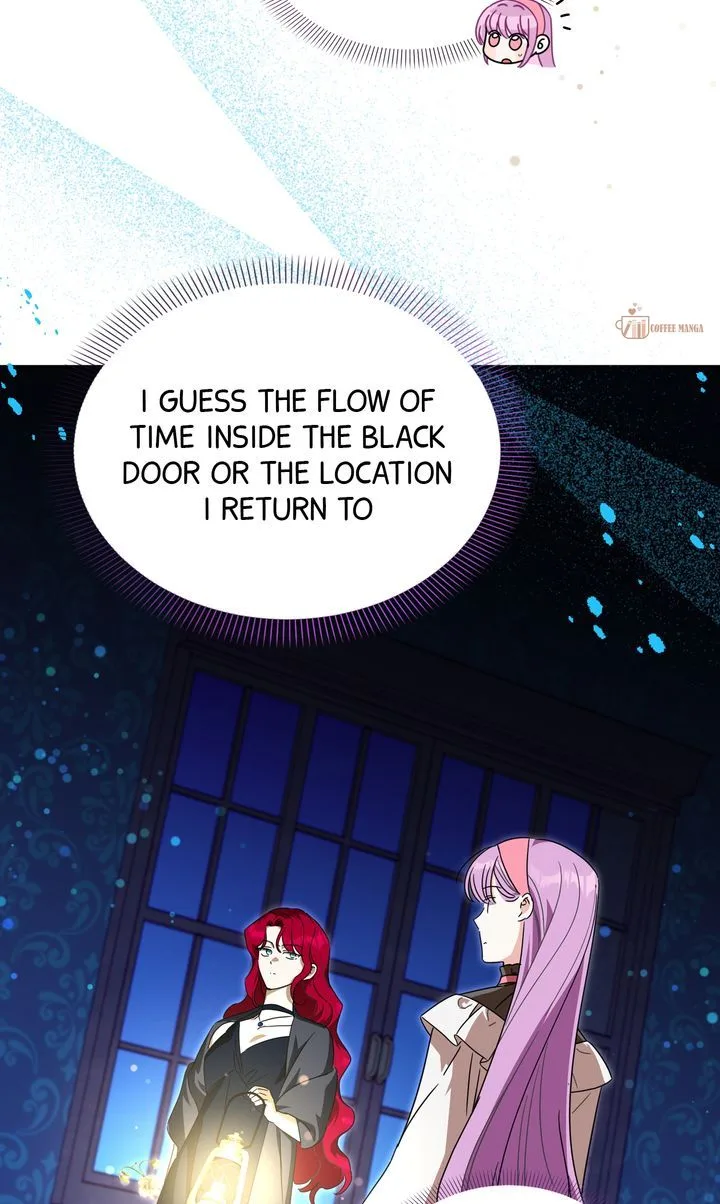 How to Protect the Master of the Monster Mansion Chapter 51 page 39
