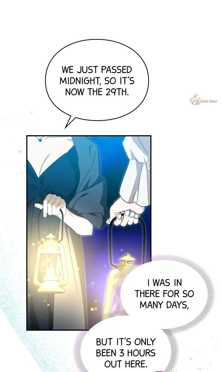 How to Protect the Master of the Monster Mansion Chapter 51 page 38