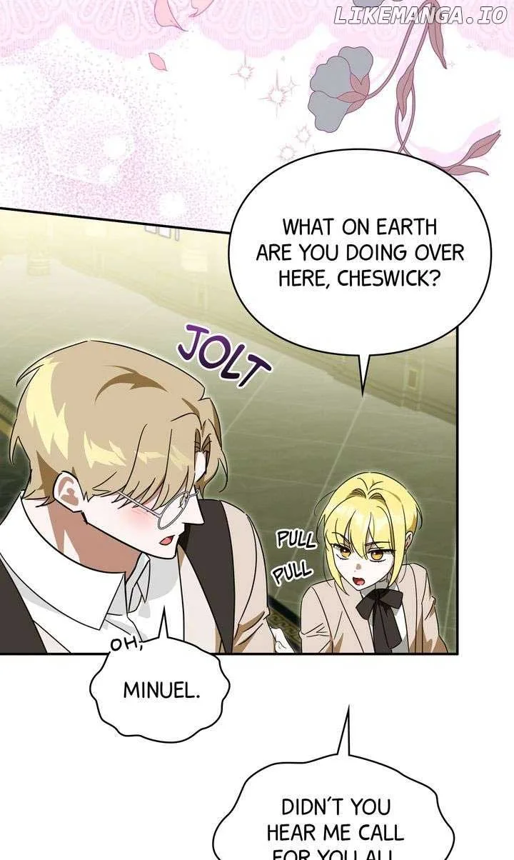 How to Protect the Master of the Monster Mansion Chapter 50 page 49