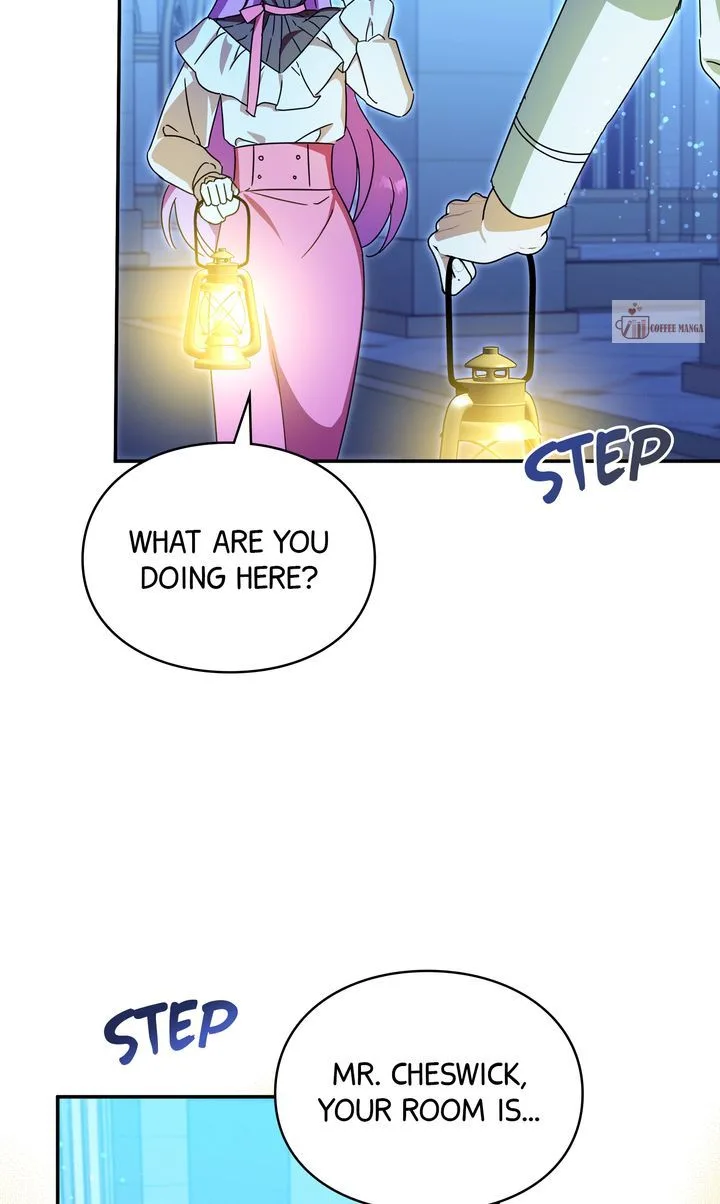 How to Protect the Master of the Monster Mansion Chapter 51 page 48