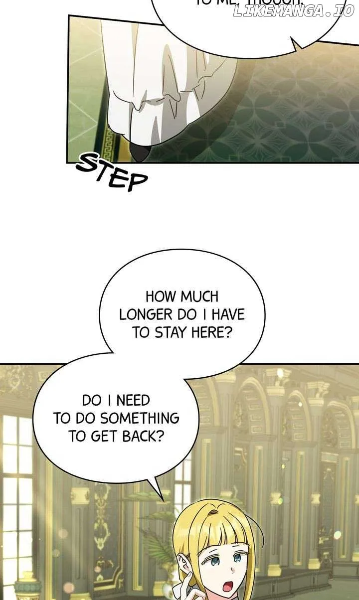 How to Protect the Master of the Monster Mansion Chapter 50 page 34