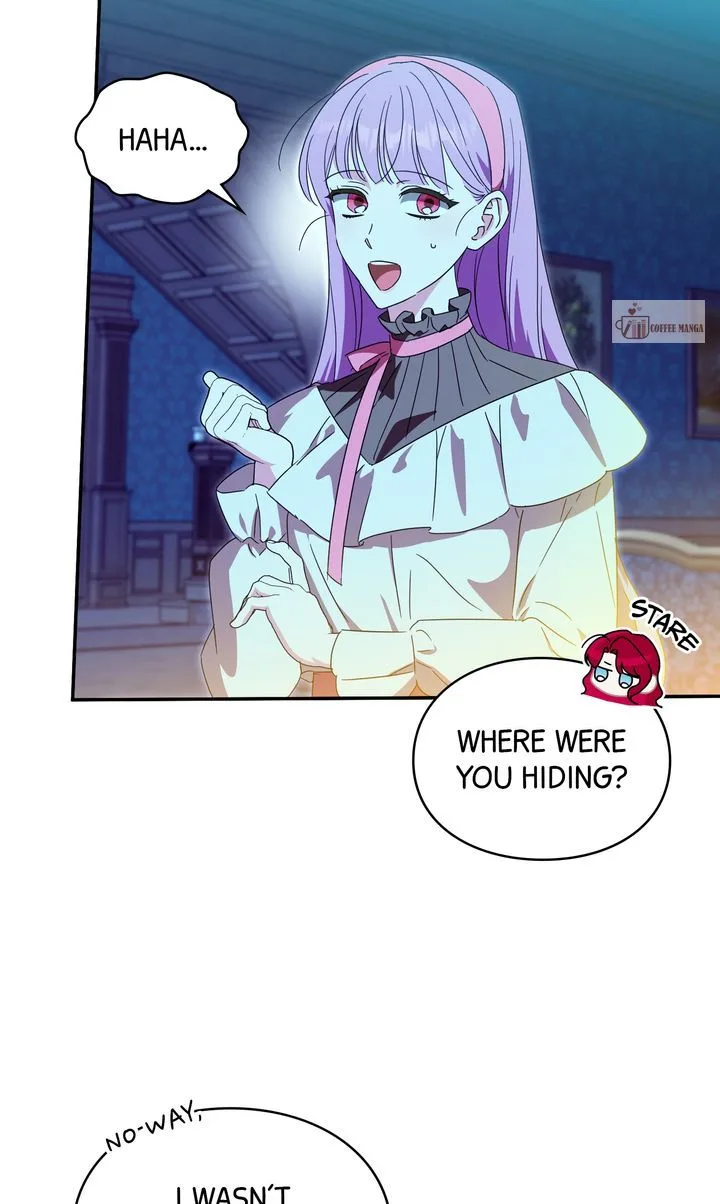 How to Protect the Master of the Monster Mansion Chapter 51 page 34
