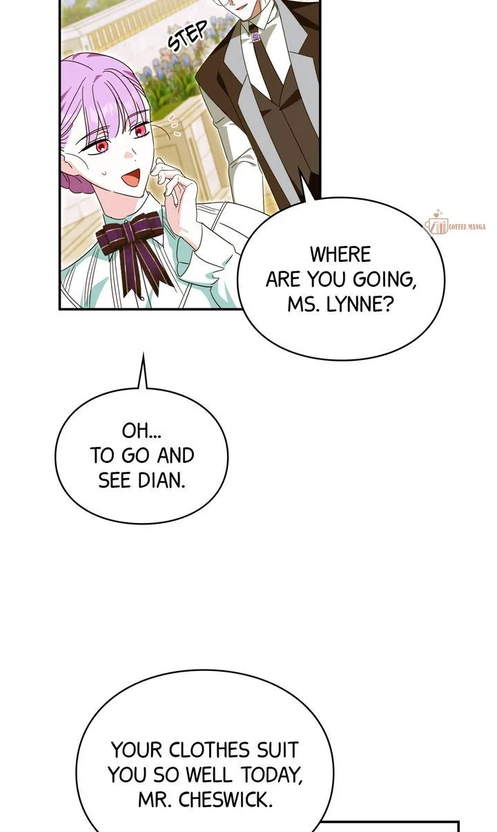 How to Protect the Master of the Monster Mansion Chapter 51 page 60