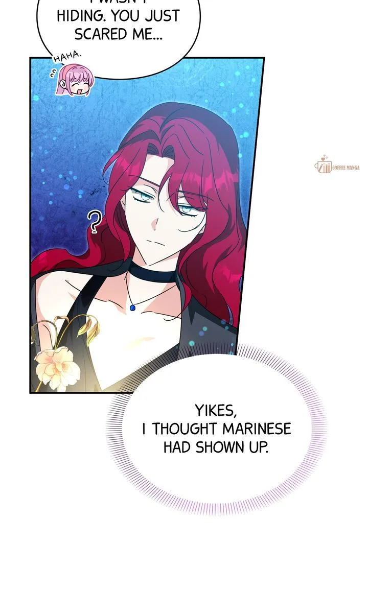How to Protect the Master of the Monster Mansion Chapter 51 page 35