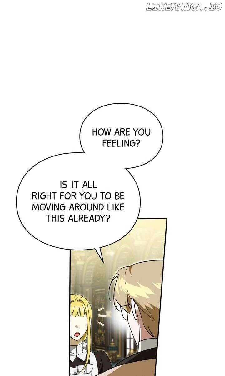 How to Protect the Master of the Monster Mansion Chapter 50 page 37