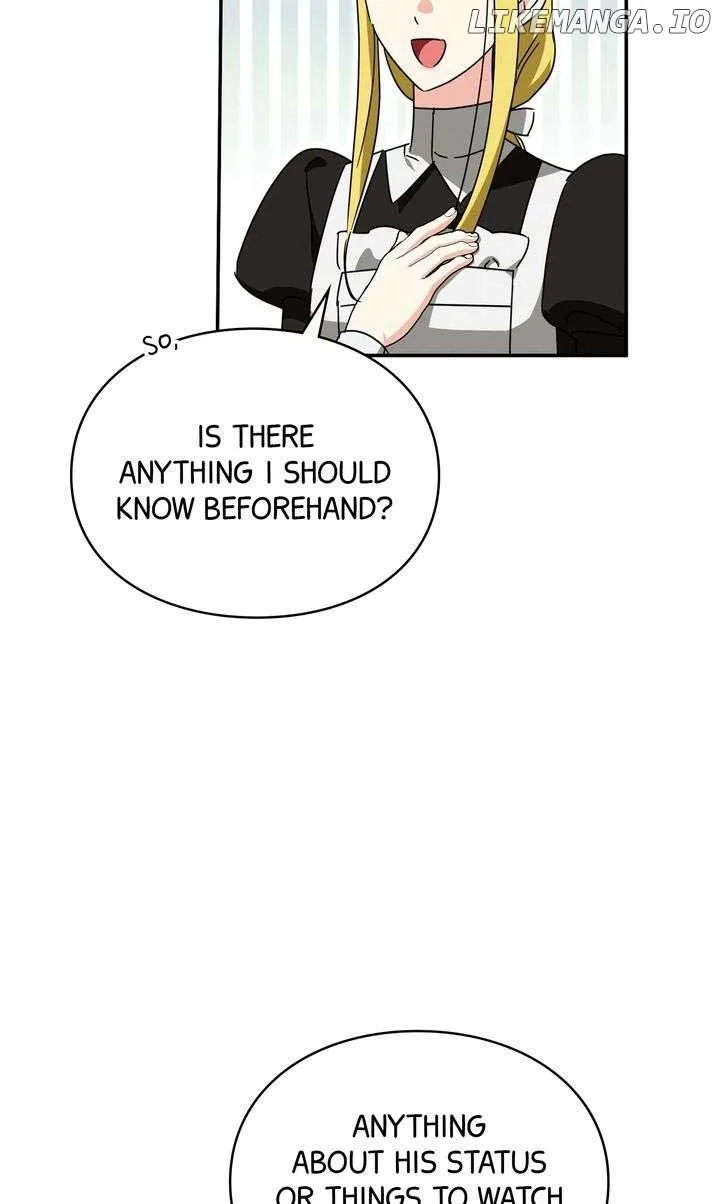 How to Protect the Master of the Monster Mansion Chapter 50 page 31