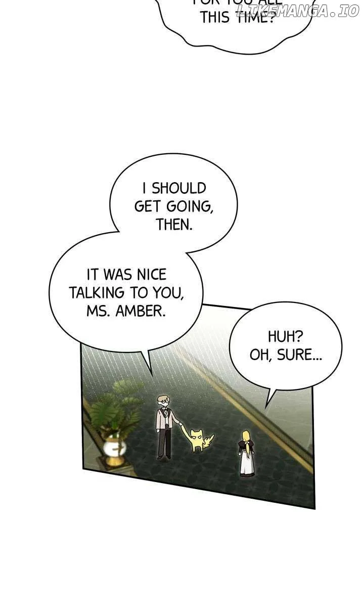 How to Protect the Master of the Monster Mansion Chapter 50 page 50