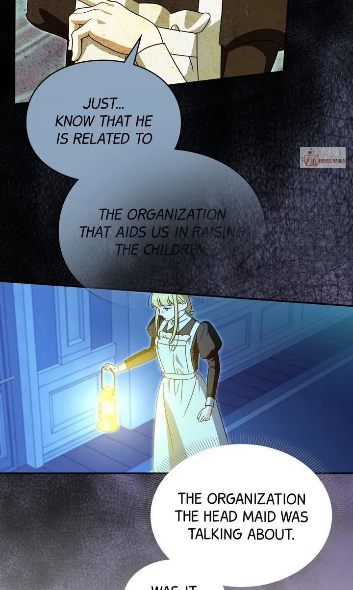 How to Protect the Master of the Monster Mansion Chapter 51 page 28