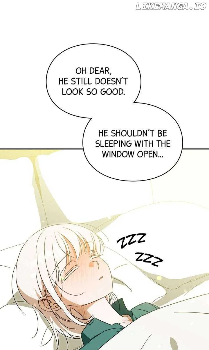 How to Protect the Master of the Monster Mansion Chapter 50 page 55