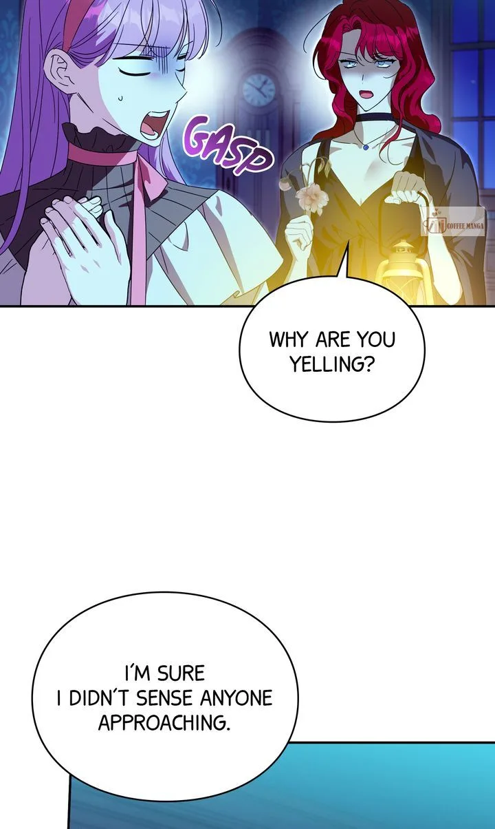 How to Protect the Master of the Monster Mansion Chapter 51 page 33