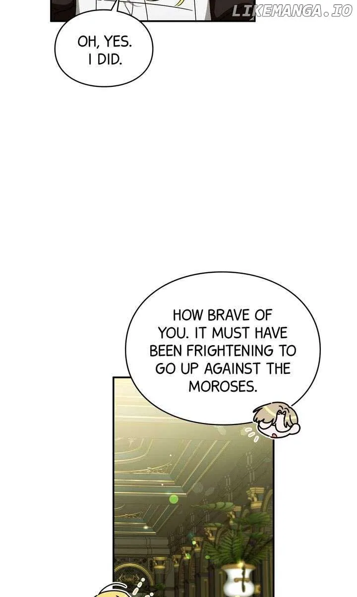 How to Protect the Master of the Monster Mansion Chapter 50 page 41