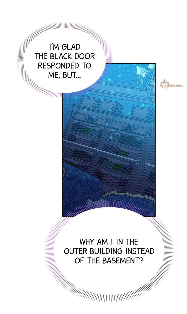 How to Protect the Master of the Monster Mansion Chapter 51 page 36