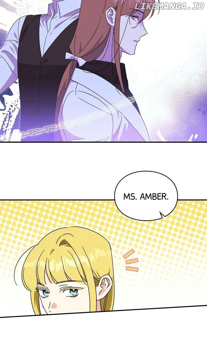 How to Protect the Master of the Monster Mansion Chapter 50 page 36