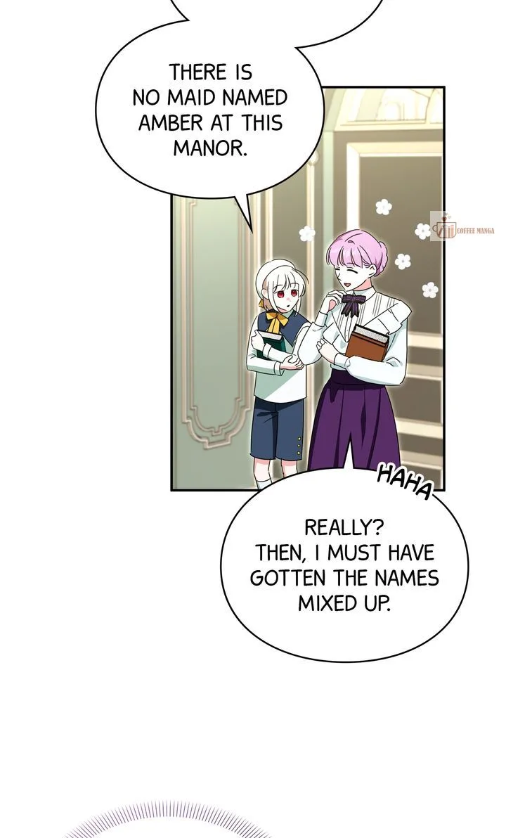 How to Protect the Master of the Monster Mansion Chapter 52 page 10