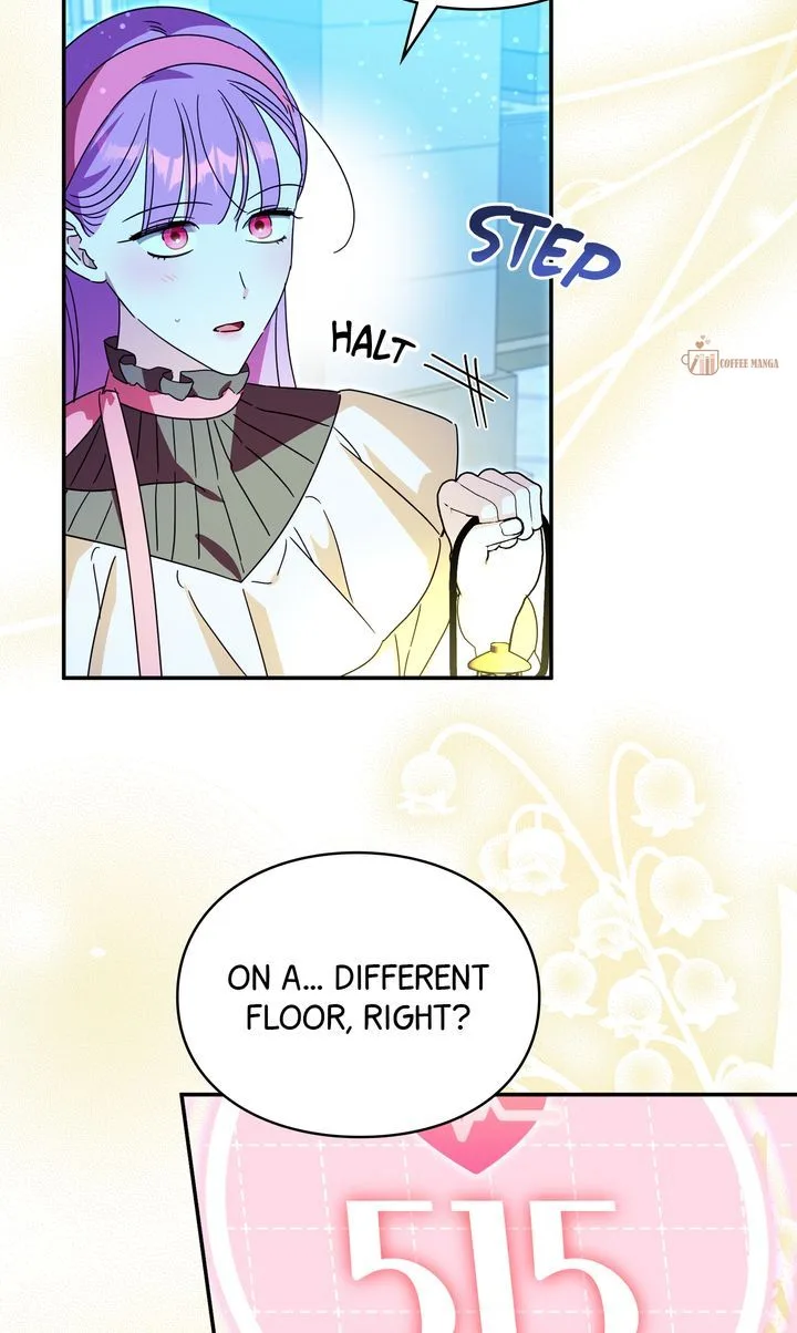 How to Protect the Master of the Monster Mansion Chapter 51 page 49