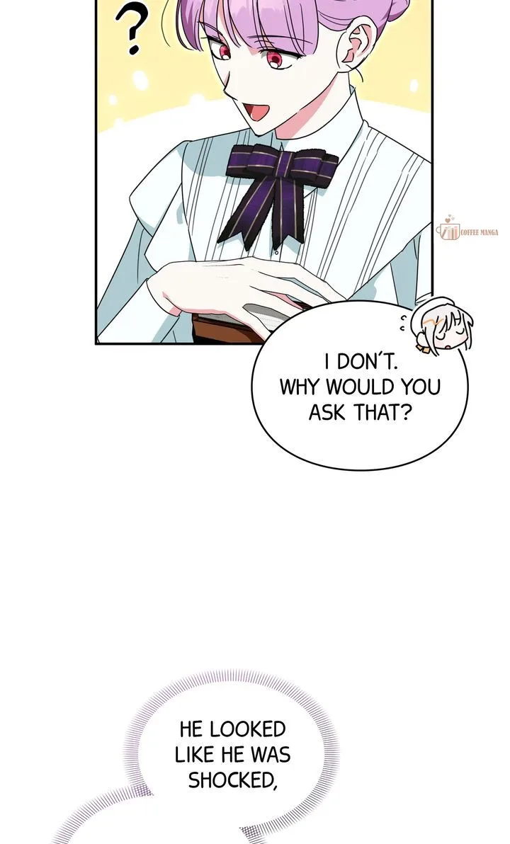 How to Protect the Master of the Monster Mansion Chapter 52 page 6