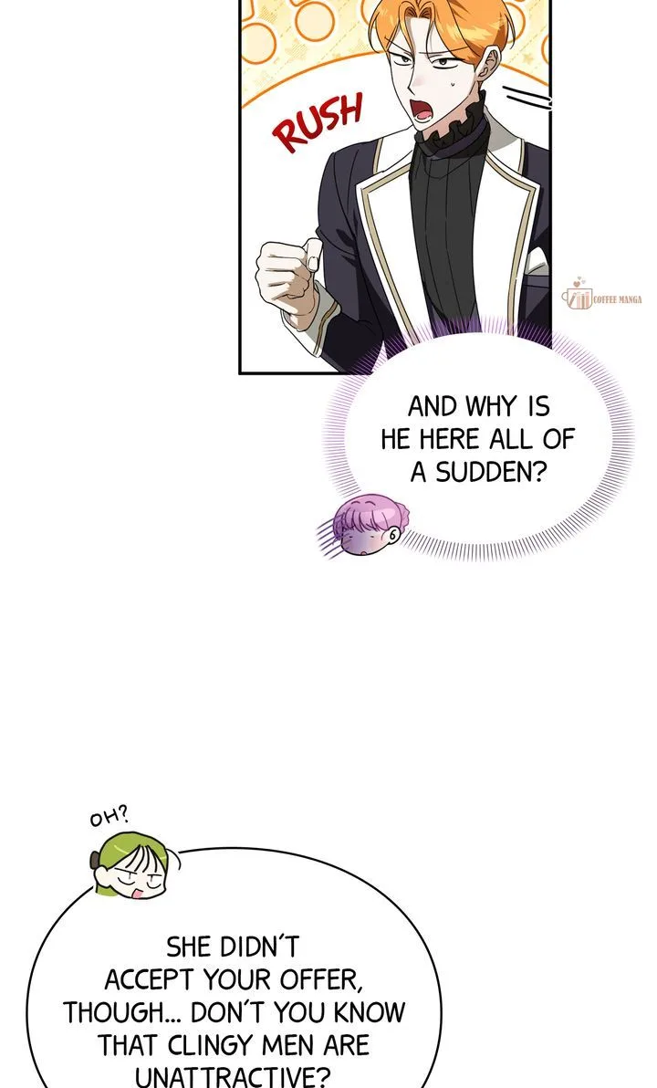 How to Protect the Master of the Monster Mansion Chapter 52 page 32