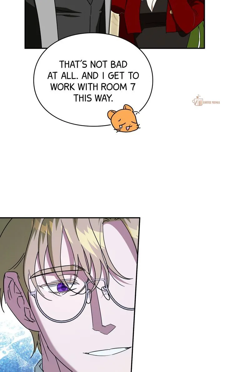 How to Protect the Master of the Monster Mansion Chapter 52 page 41